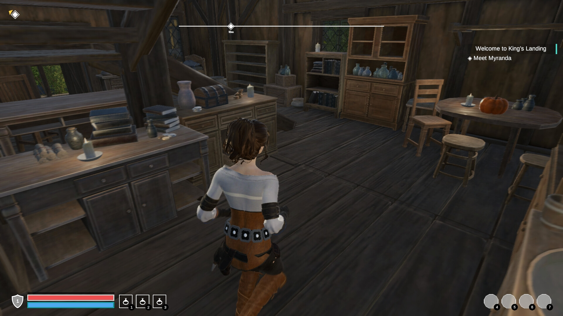 DragonStone Revenge screenshot #3