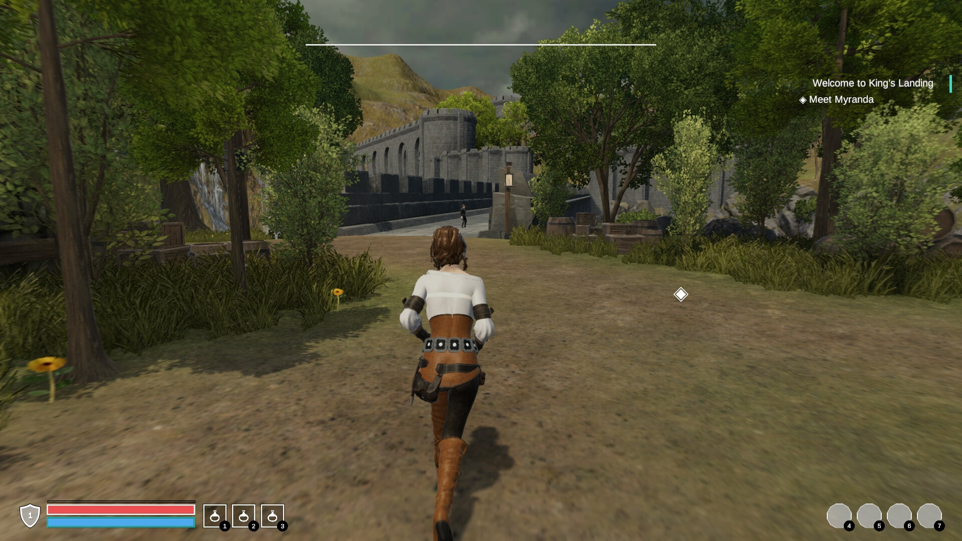 DragonStone Revenge screenshot #13