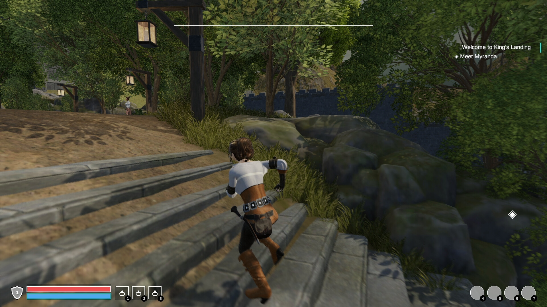 DragonStone Revenge screenshot #10