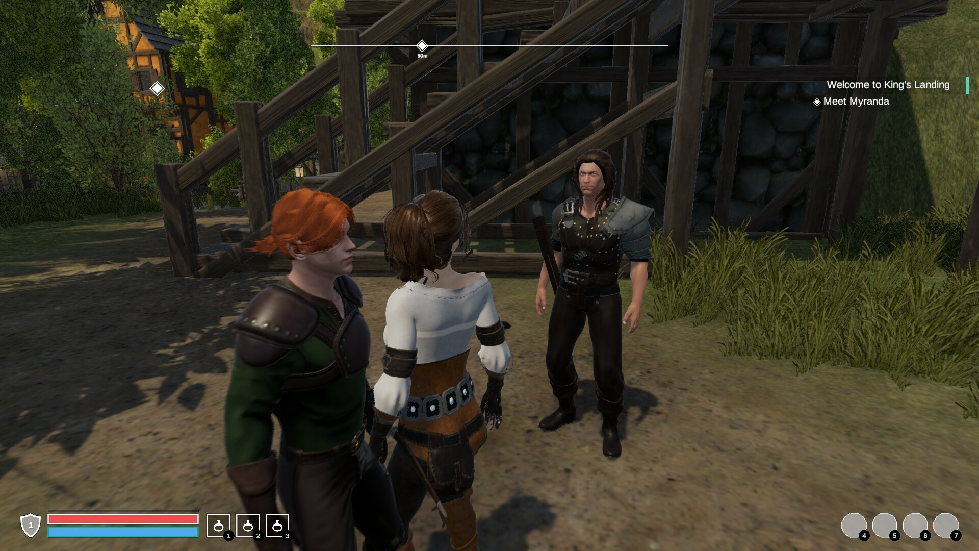 DragonStone Revenge screenshot #5