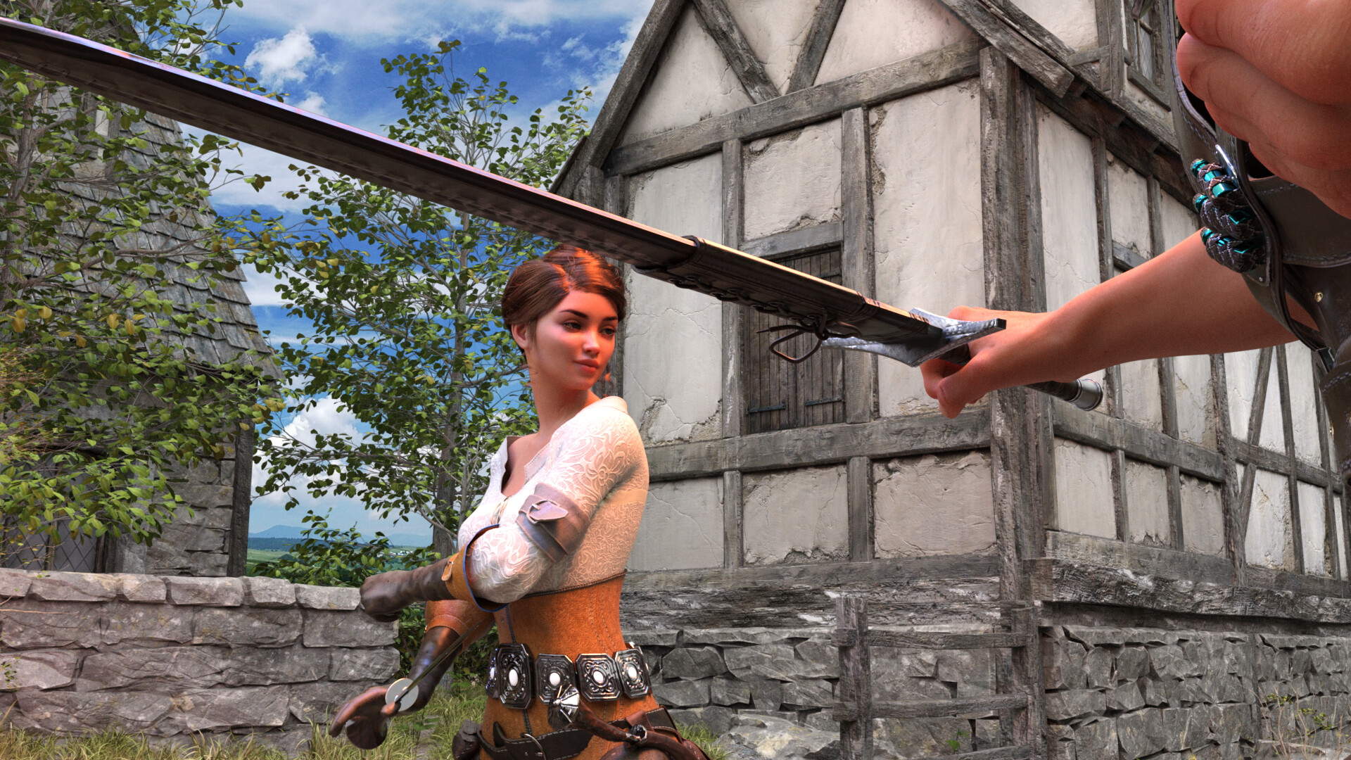 DragonStone Revenge screenshot #2