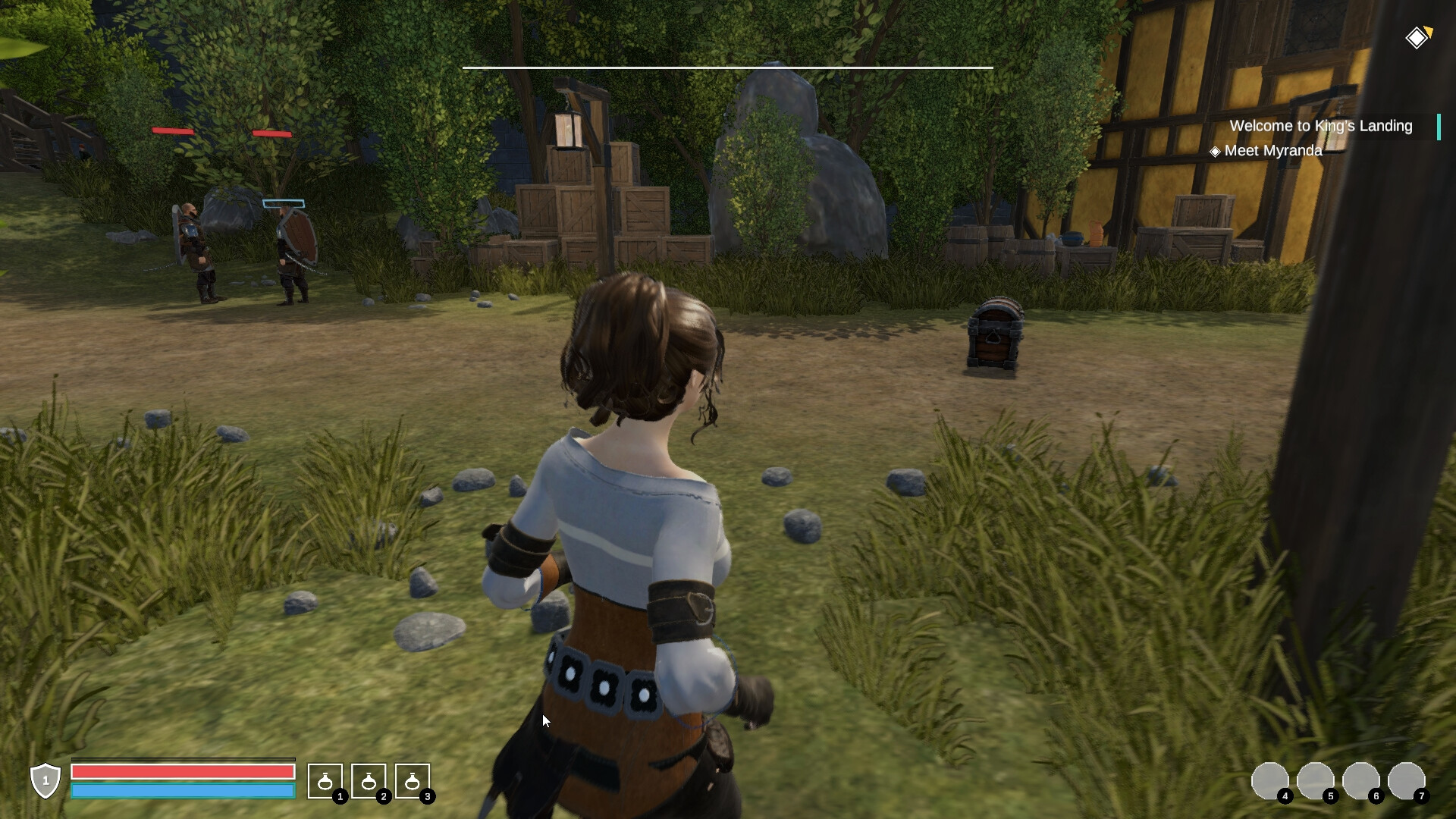 DragonStone Revenge screenshot #7