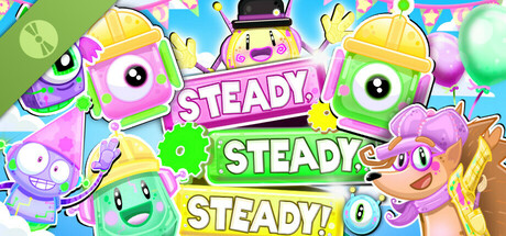 Snímky obrazovky (1) Steady, Steady, Steady! Demo