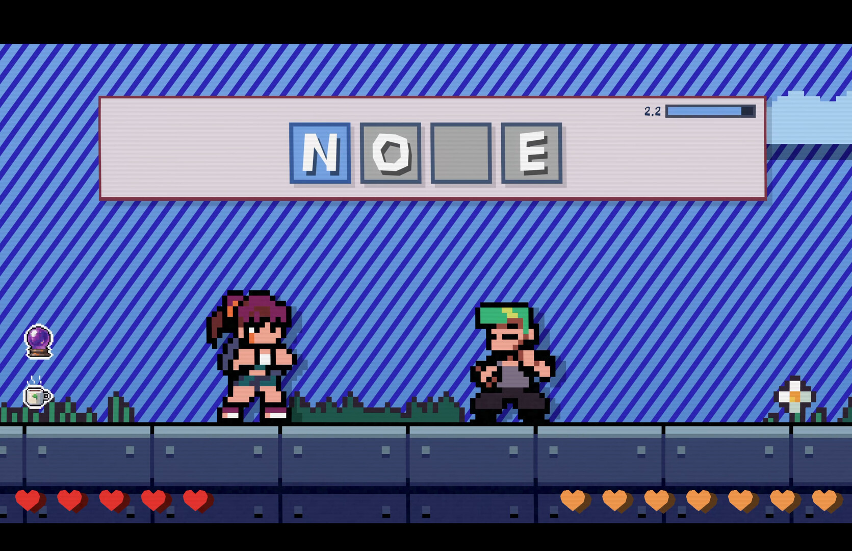 Punch Punch! screenshot 2