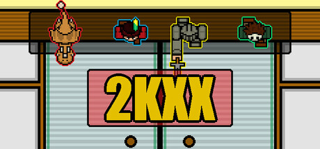 2KXX cover art