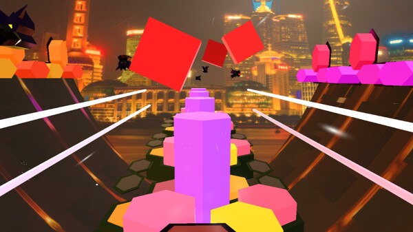 Screenshot 3 of Bass Harrier - more gameplay footage