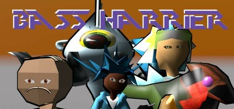 Bass Harrier - similar game to Anipocalypse by Blanime! Studios