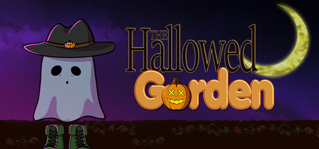 The Hallowed Garden cover art
