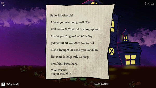 The Hallowed Garden screenshot 5