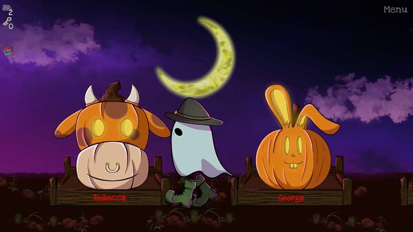 The Hallowed Garden screenshot 2