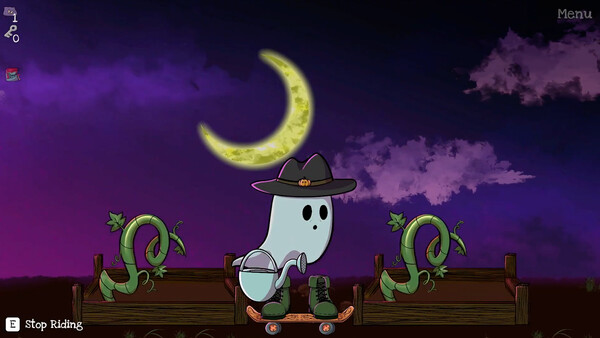 The Hallowed Garden screenshot 3