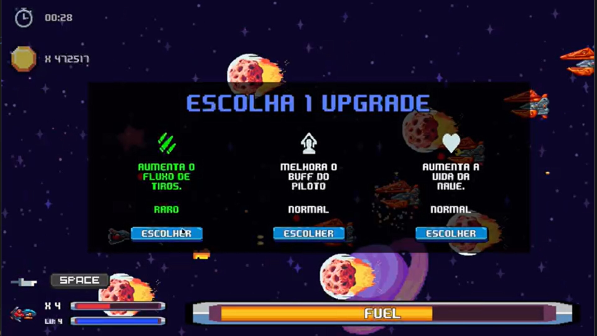 Fuel Me Up screenshot #2