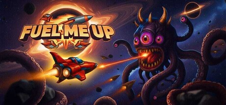 Fuel Me Up Banner