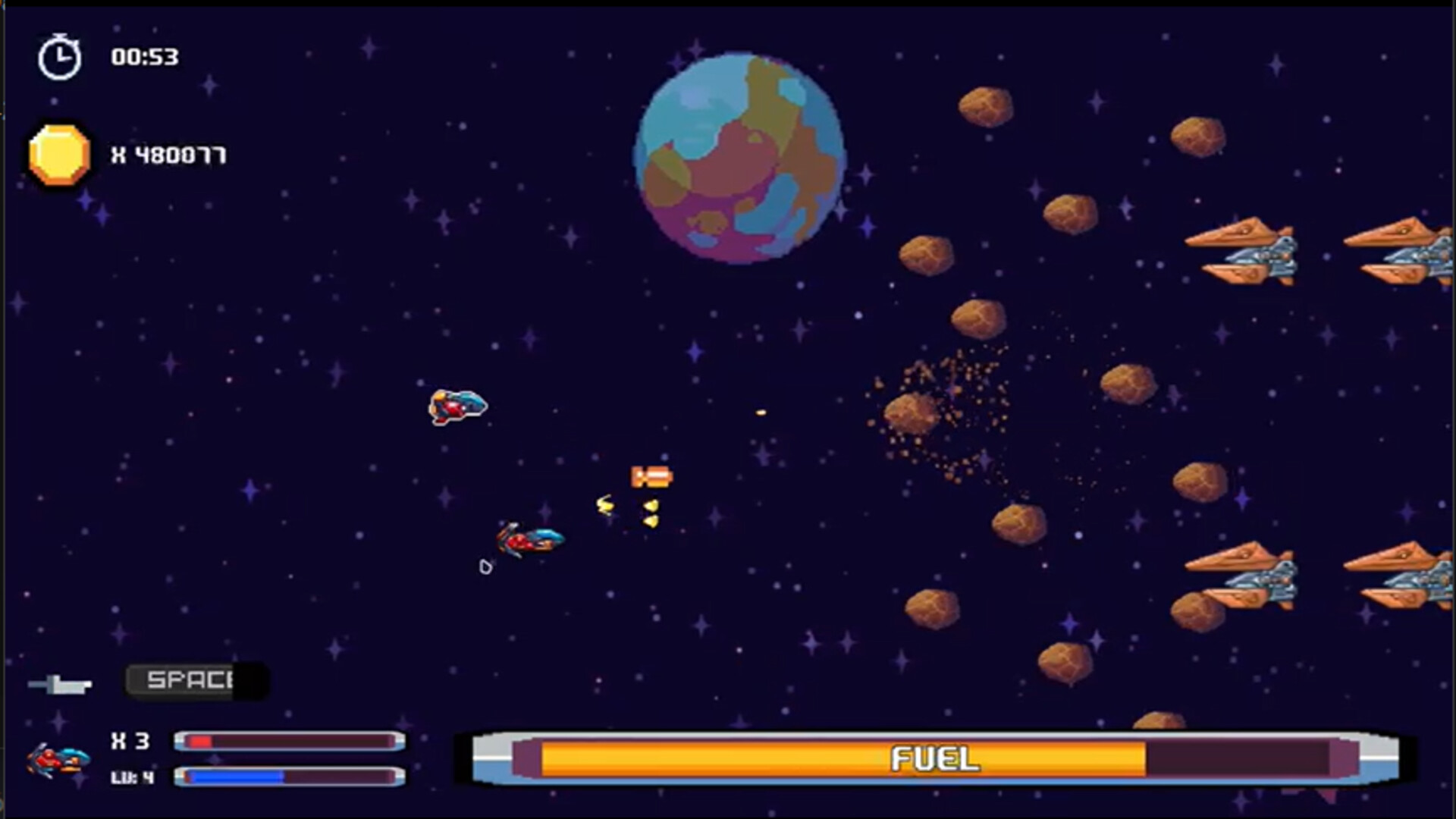 Fuel Me Up Featured Screenshot #1