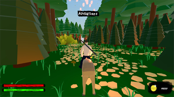 Rough Souls: Adventures Demo