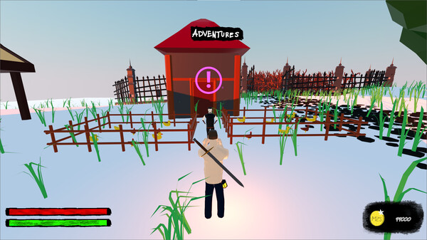 Rough Souls: Adventures Demo