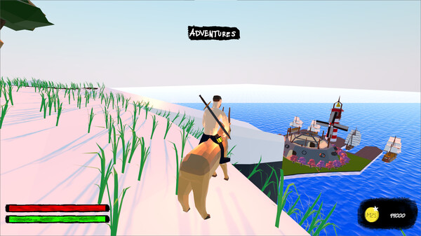 Rough Souls: Adventures Demo