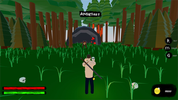 Rough Souls: Adventures Demo