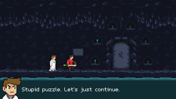 MultiEnding Heroes Demo screenshot 5