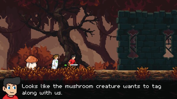 MultiEnding Heroes Demo screenshot 3
