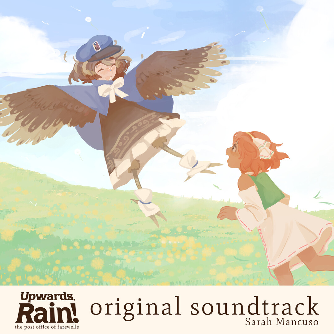 Upwards, Rain! The Post Office of Farewells Soundtrack Featured Screenshot #1