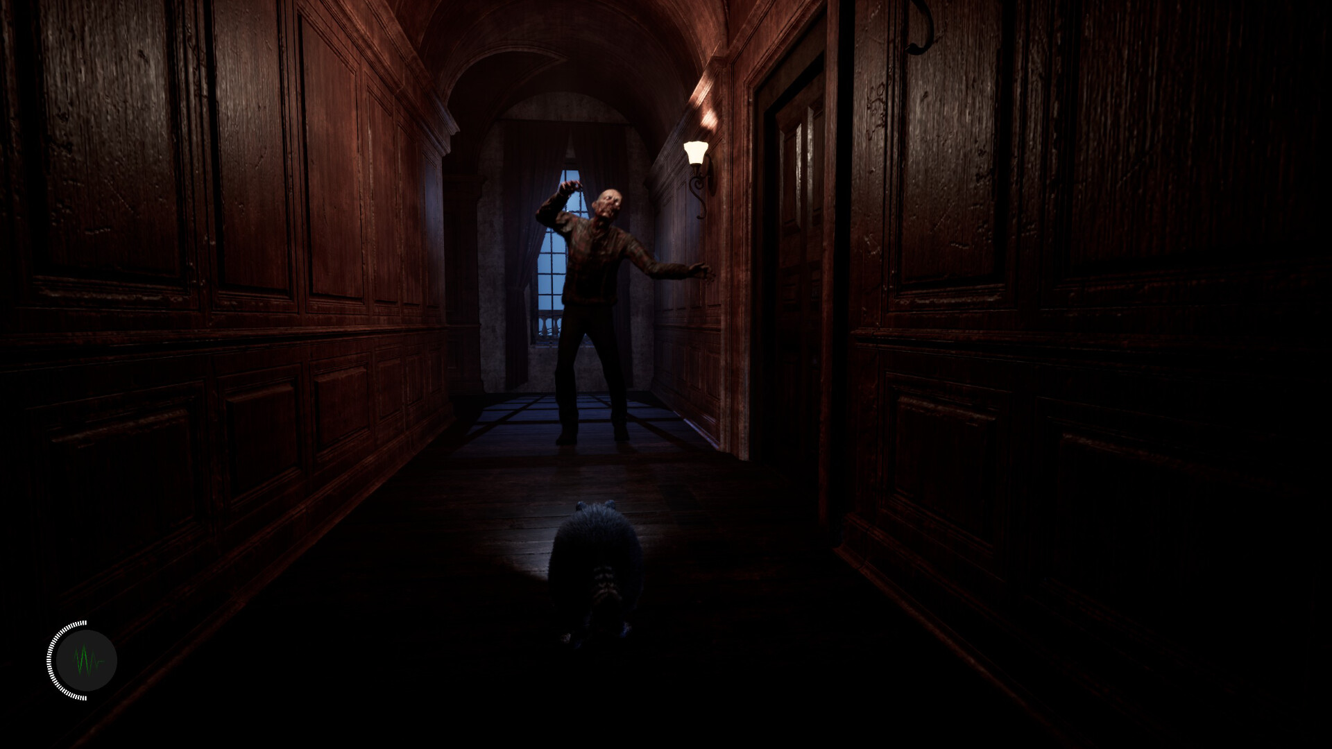 The Last Raccoon screenshot #1