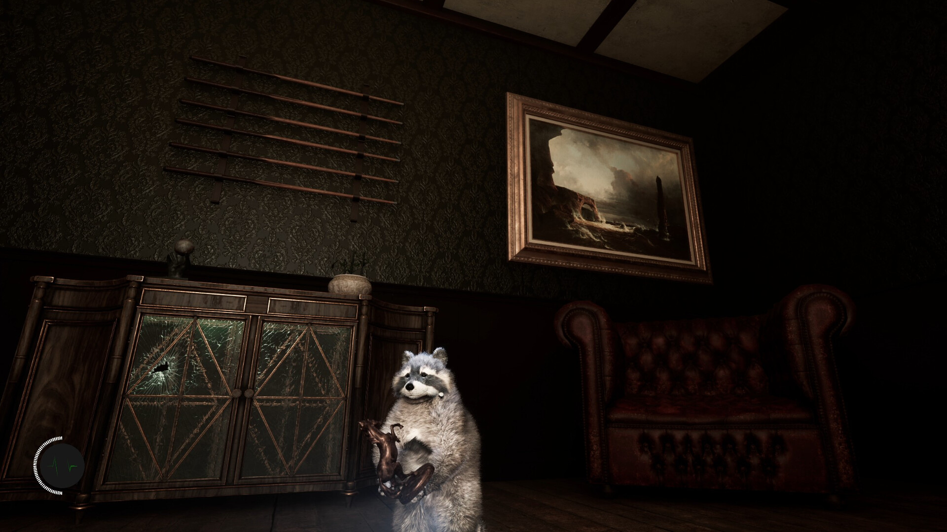 The Last Raccoon screenshot #3