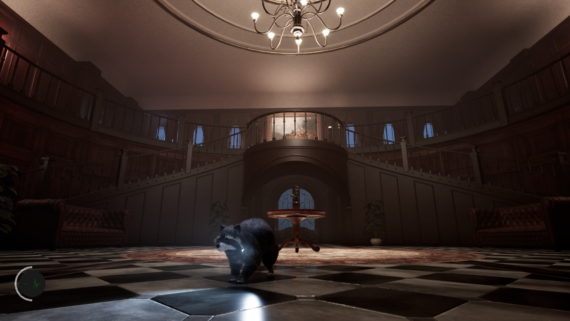 The Last Raccoon screenshot #4