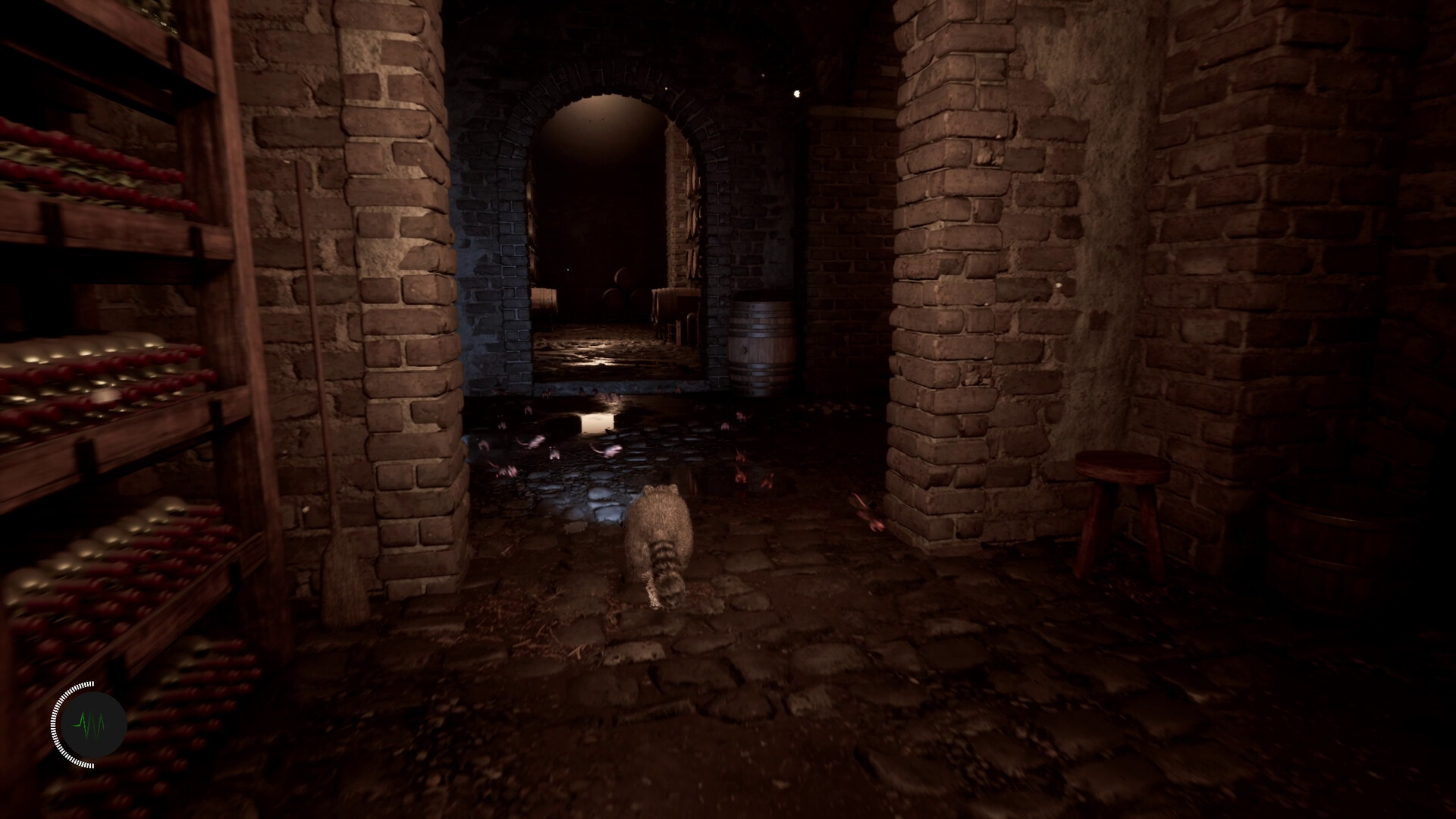 The Last Raccoon screenshot 5