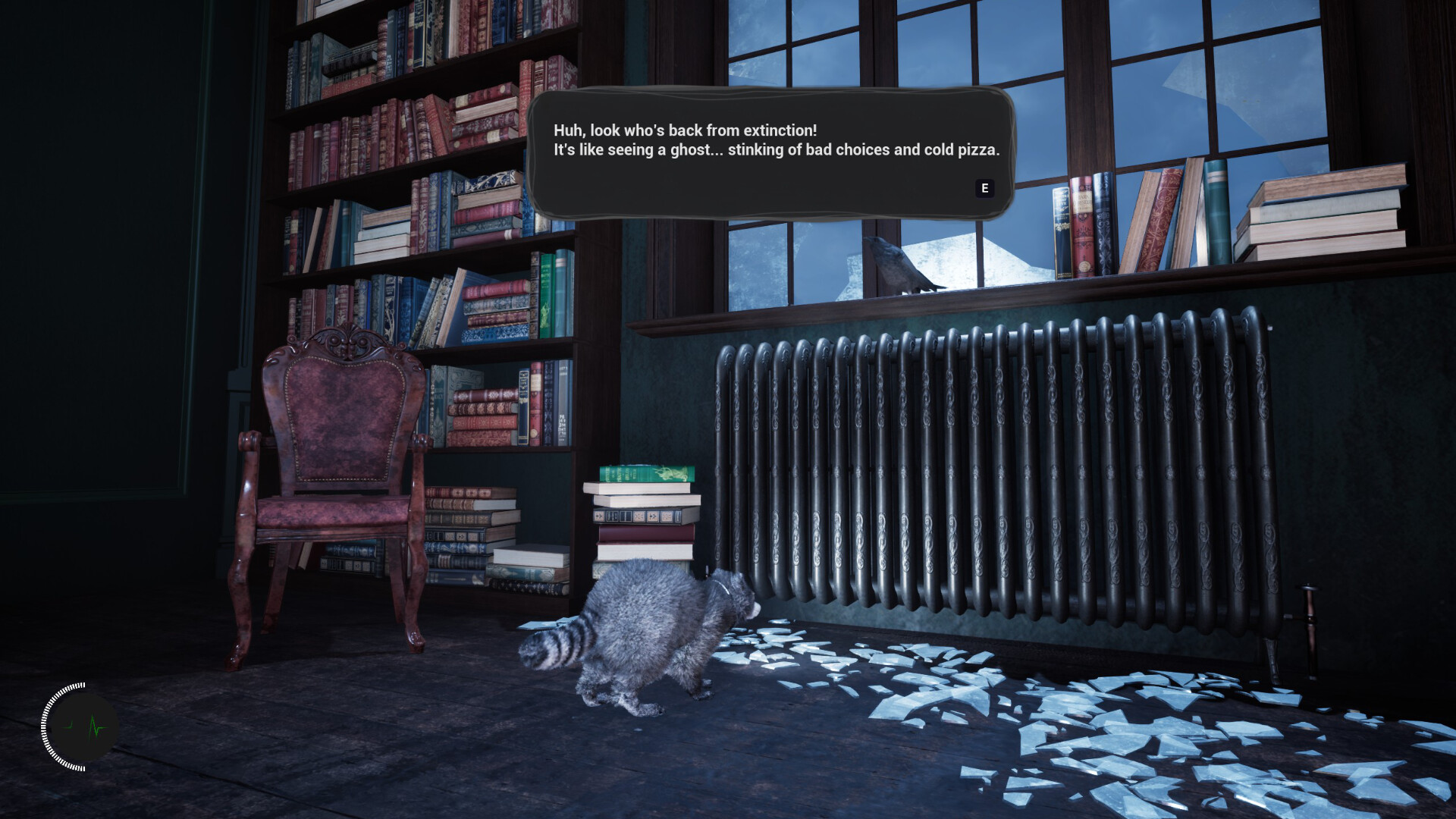 The Last Raccoon screenshot #2