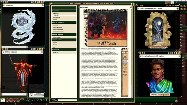 Fantasy Grounds - Pathfinder 2 RPG - Curtain Call Adventure Path - Bring the House Down (3 of 3)