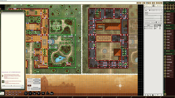 Fantasy Grounds - Pathfinder 2 RPG - Curtain Call Adventure Path - Bring the House Down (3 of 3)