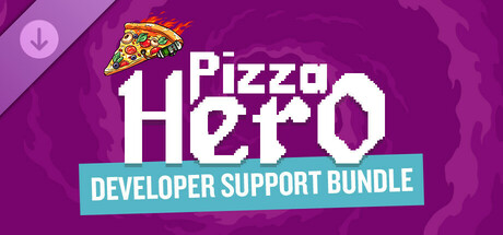 Pizza Hero - Developer Support Bundle cover art