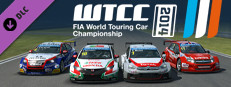 RaceRoom - WTCC 2014 Car Pack game capsule image