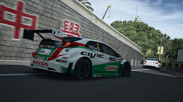 RaceRoom - WTCC 2014 Car Pack