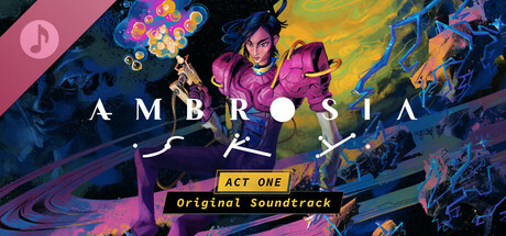 Ambrosia Sky: Act One (Original Soundtrack) game header image