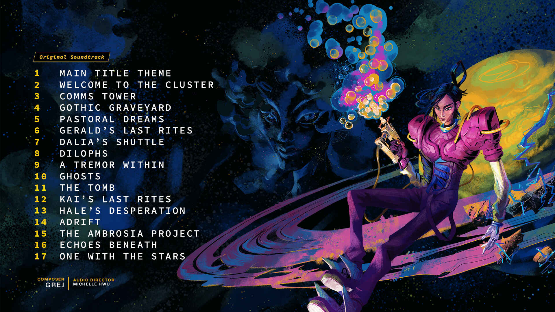 Ambrosia Sky (Original Soundtrack) Featured Screenshot #1