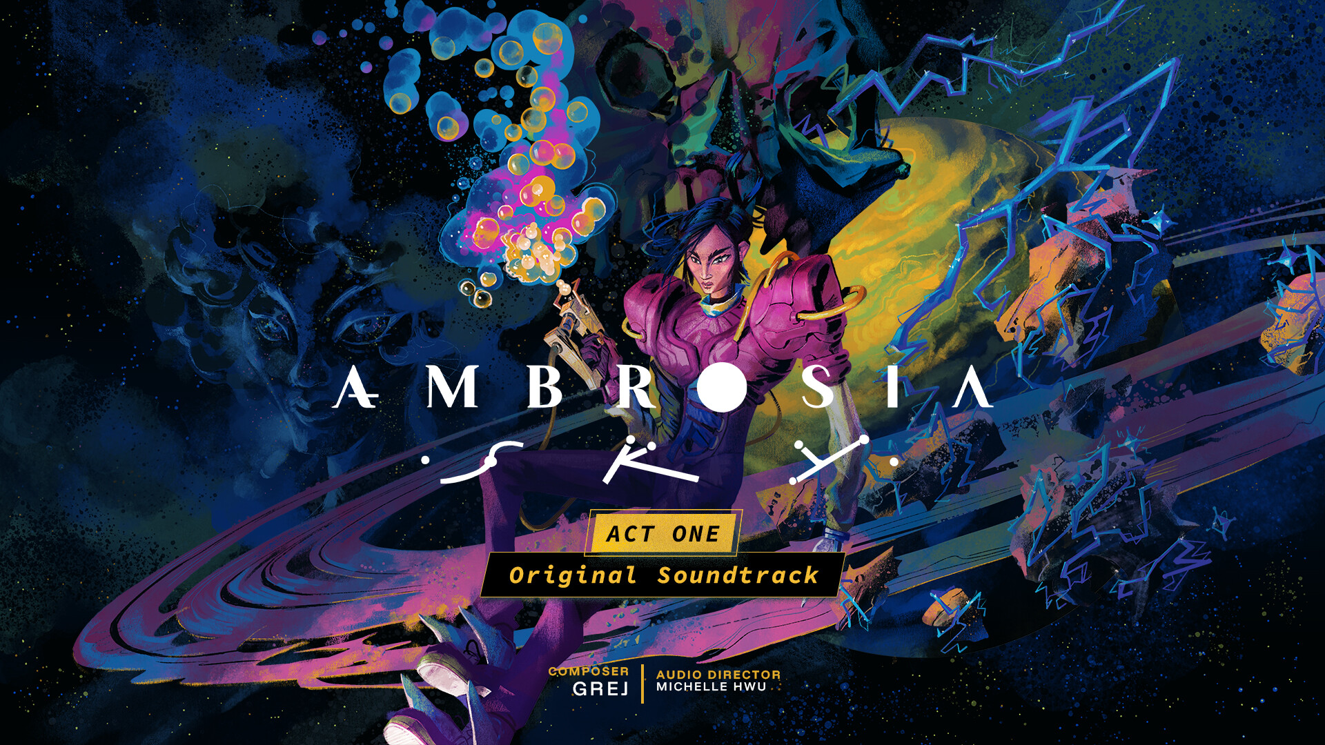 Ambrosia Sky: Act One screenshot 1