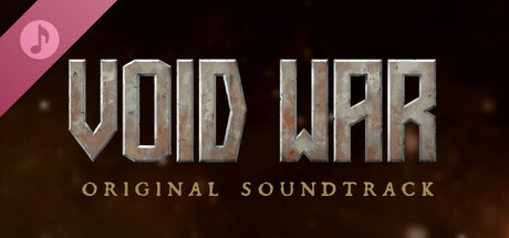 Void War Soundtrack cover art