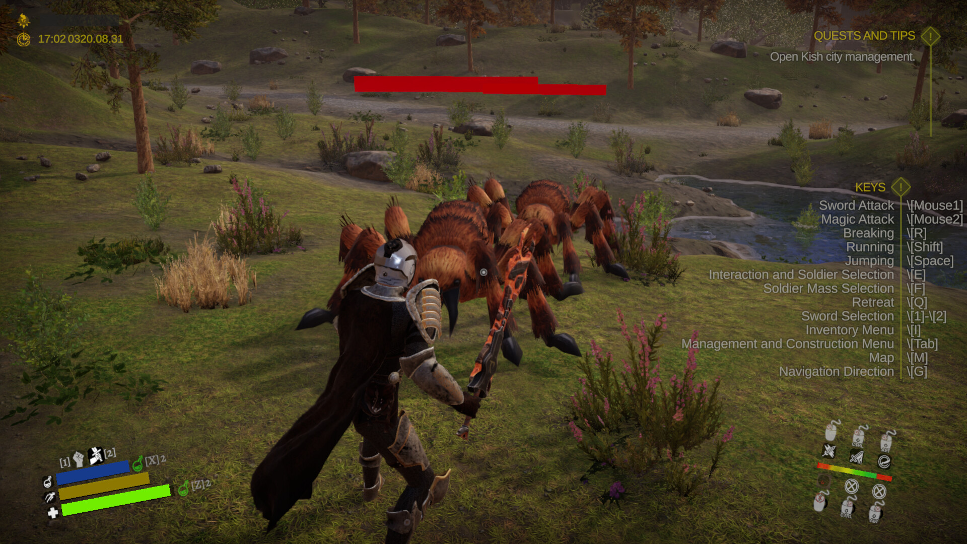 Enlil Rise Of the End screenshot #9