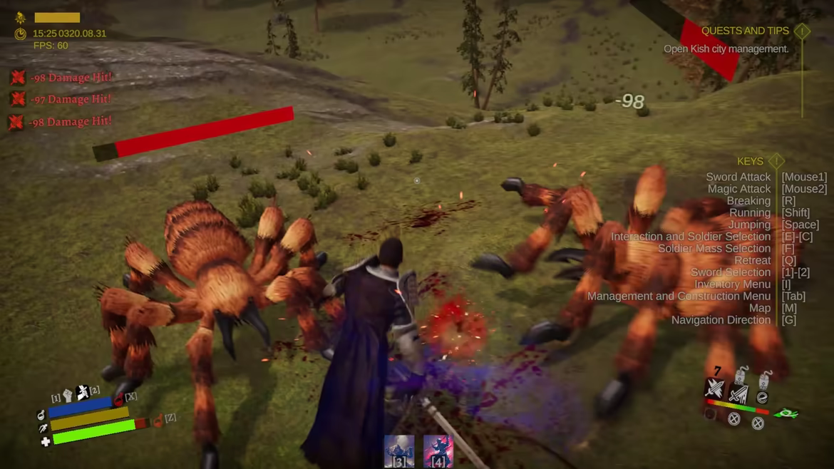 Enlil: Rise Of the End video 2