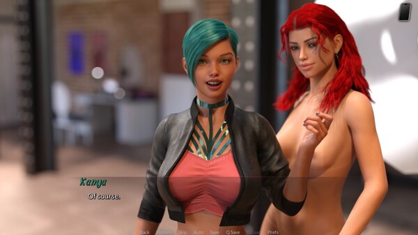 Fetish Locator: S&M Studio.