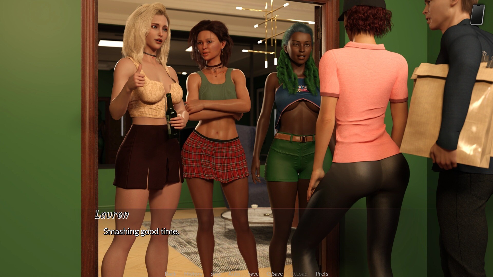 Fetish Locator: S&M Studio screenshot #22