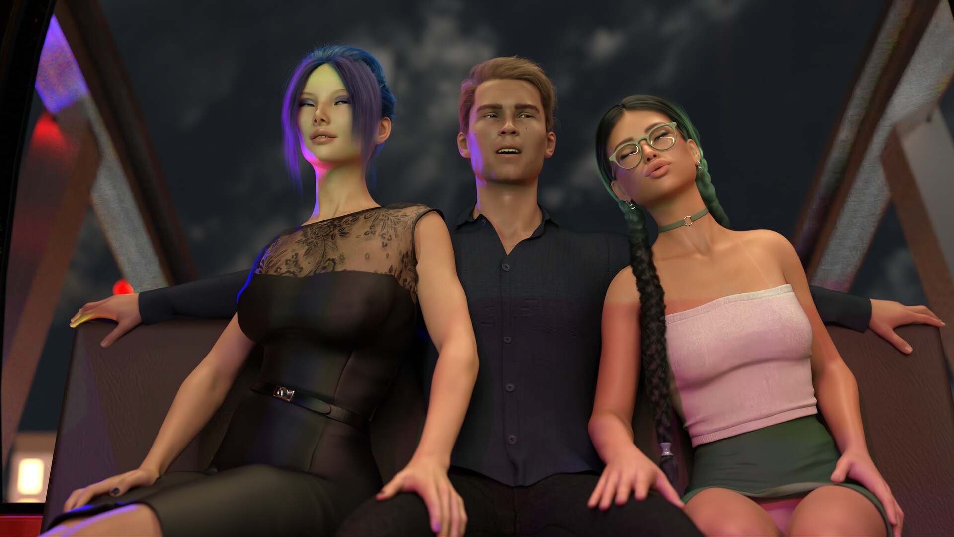 Fetish Locator: S&M Studio screenshot #24