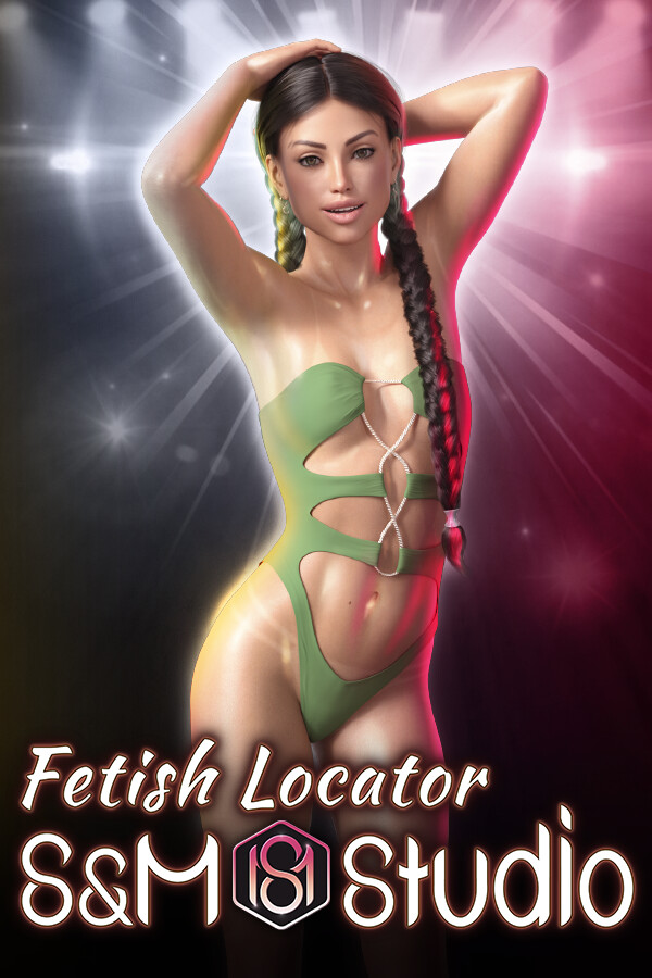 Capa de Fetish Locator: S&M Studio