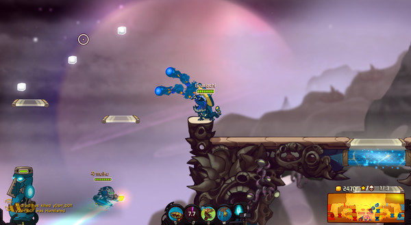 Awesomenauts - Gnariachi Skin