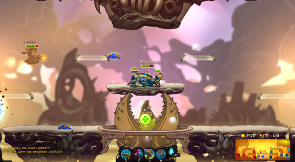 Awesomenauts - Gnariachi Skin