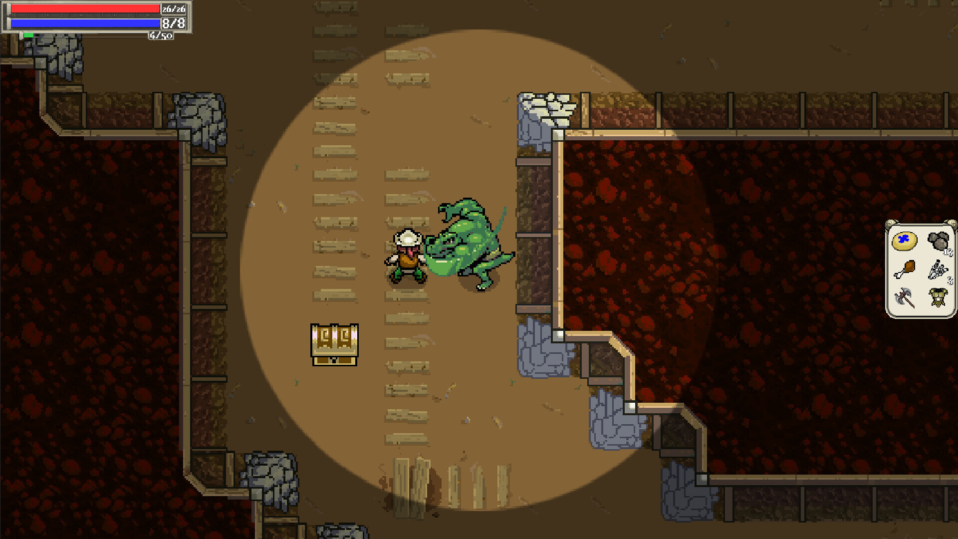 100 Rogues — official gameplay screenshot 6