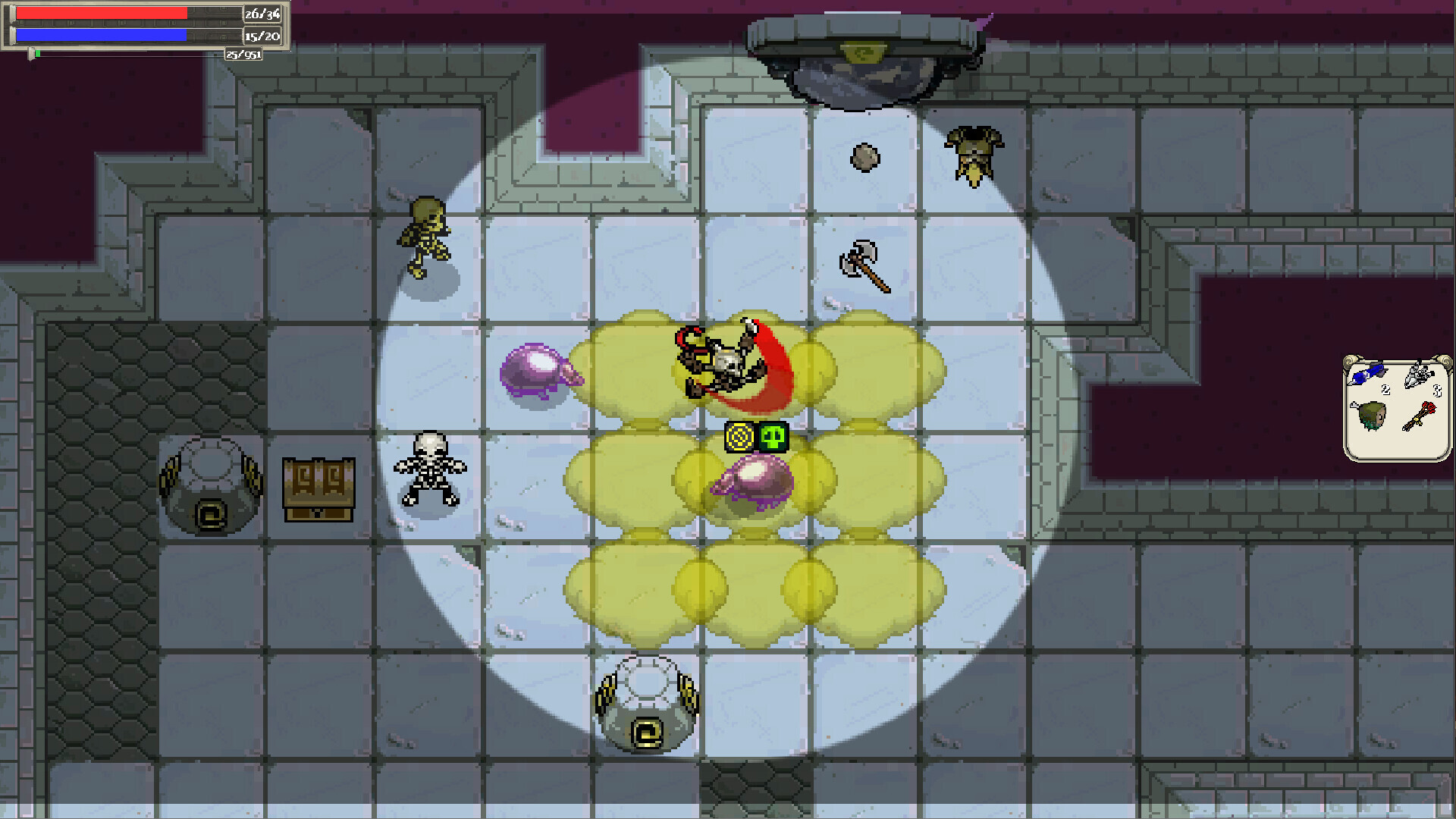 100 Rogues screenshot 3