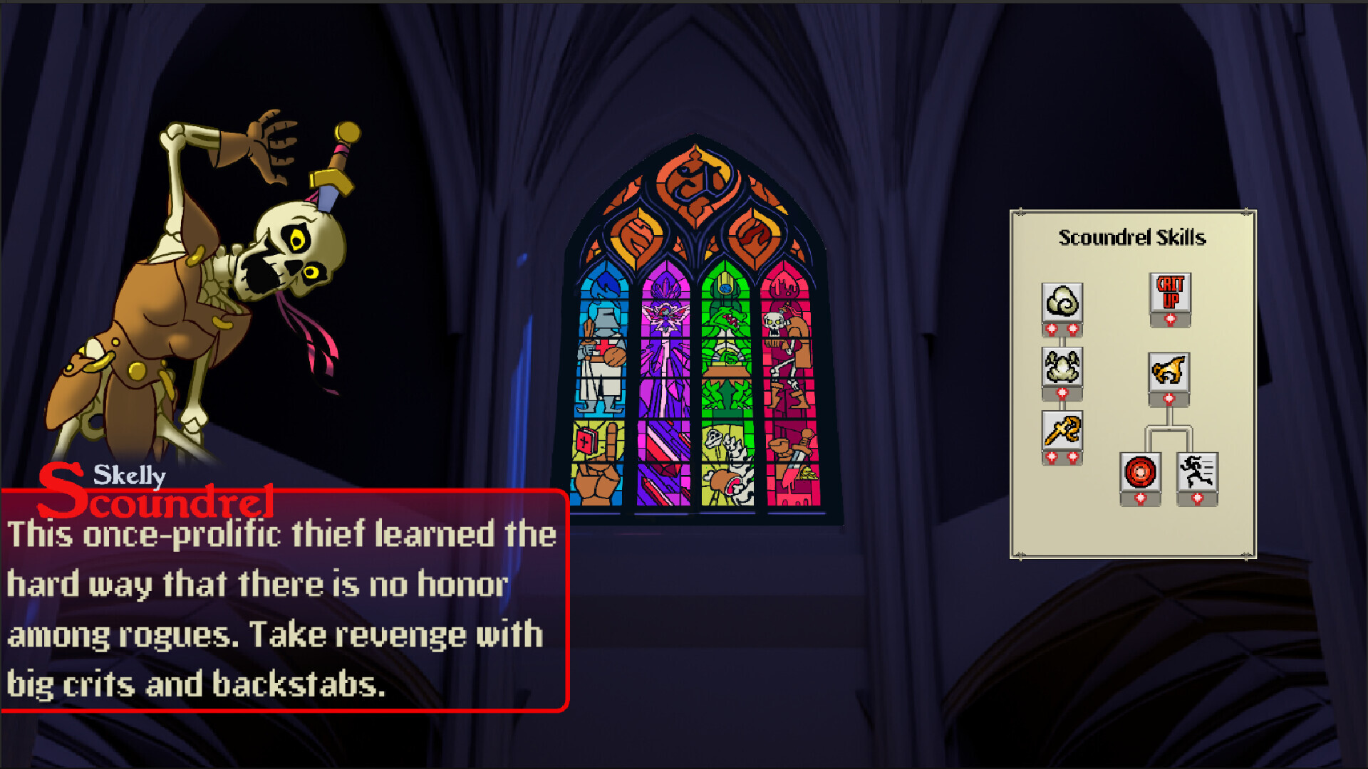 100 Rogues screenshot #5